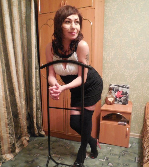 Проститутка Лейла