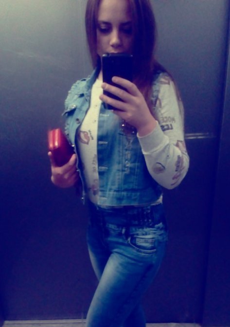 Проcтитутка Полина